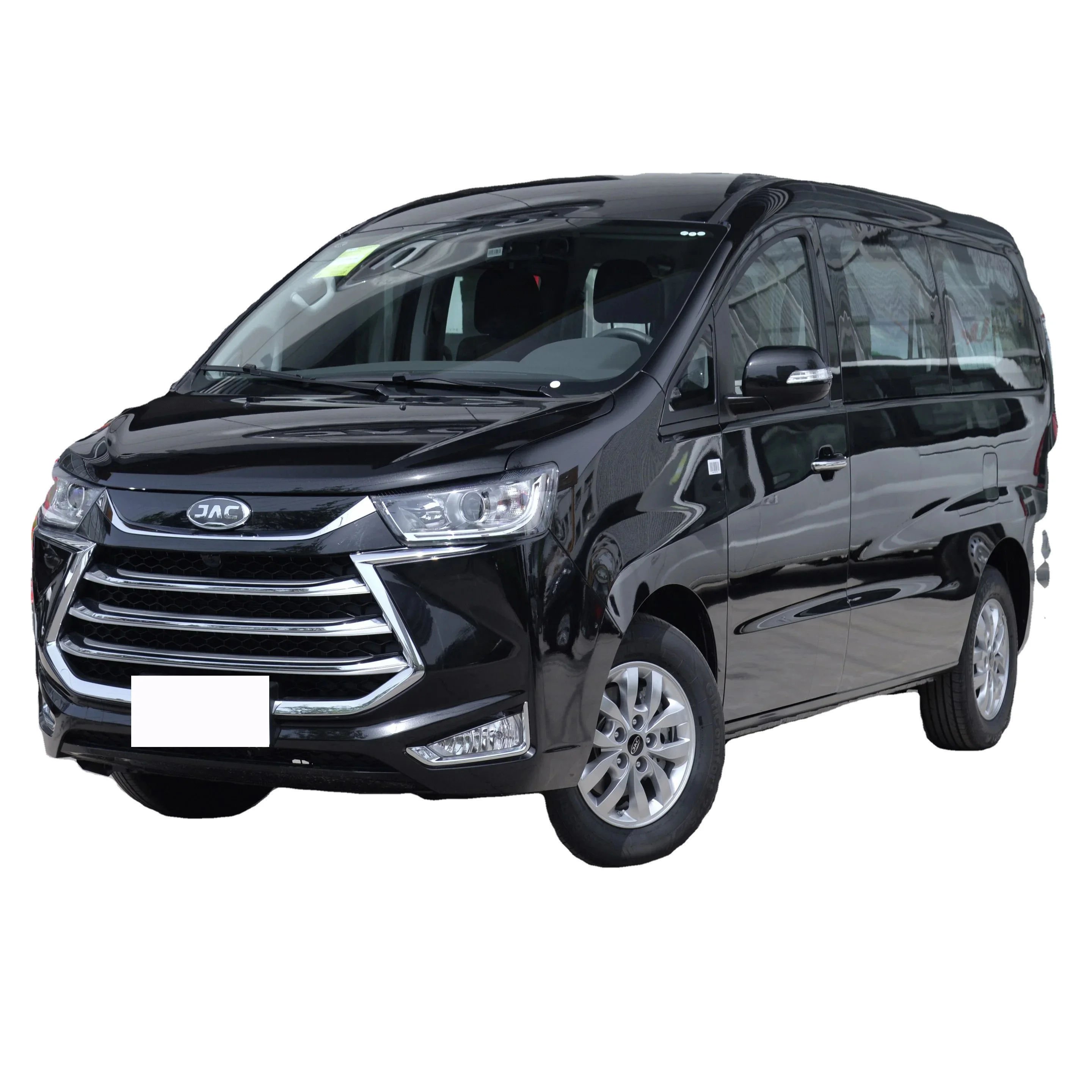 JAC Ruifeng M4 New Car Camera Electric Leather Turbo Dark Multi-function MPV Automatic Used Cars 7 Seats Sunroof Petrol Engine